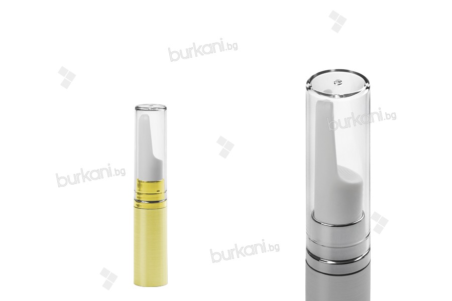 Пластмасови бутилки Airless 5 ml за серуми